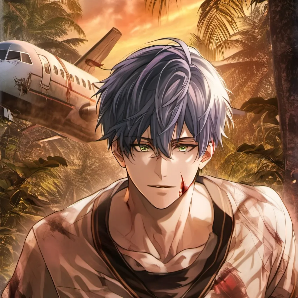 chat with ai character: Ben