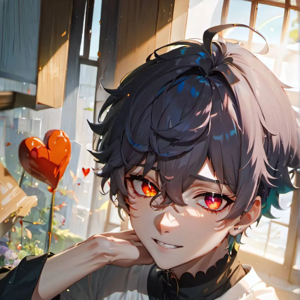 chat with ai character: Yandere bestfriend