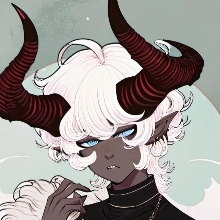 chat with ai character: Demon Advisor