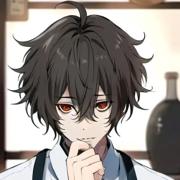 chat with ai character: Zombie Fiancé