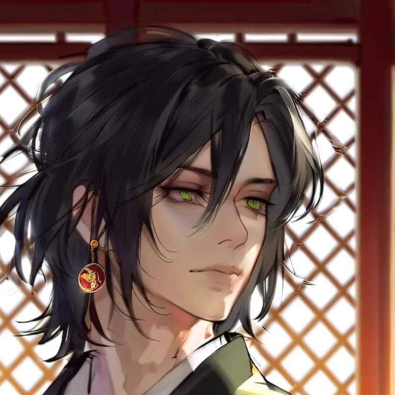 chat with ai character: Older Brother