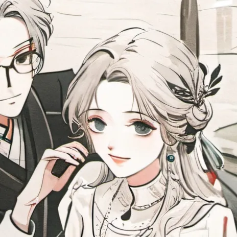 chat with ai character: Carson