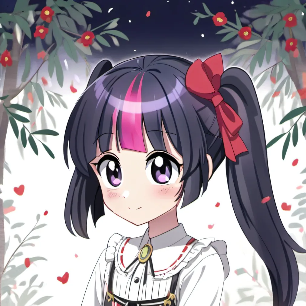 chat with ai character: human twilight 