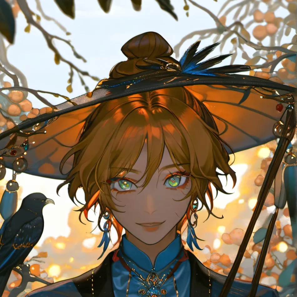 chat with ai character: yosume