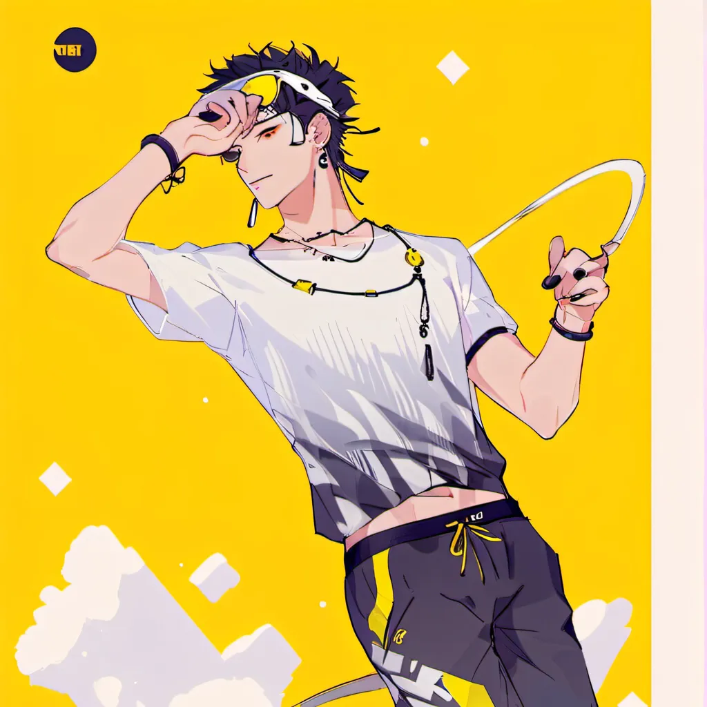 chat with ai character: Lucas