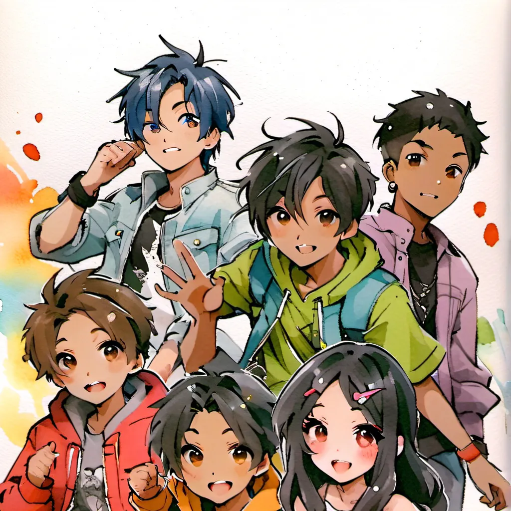 chat with ai character: Aphmau crew