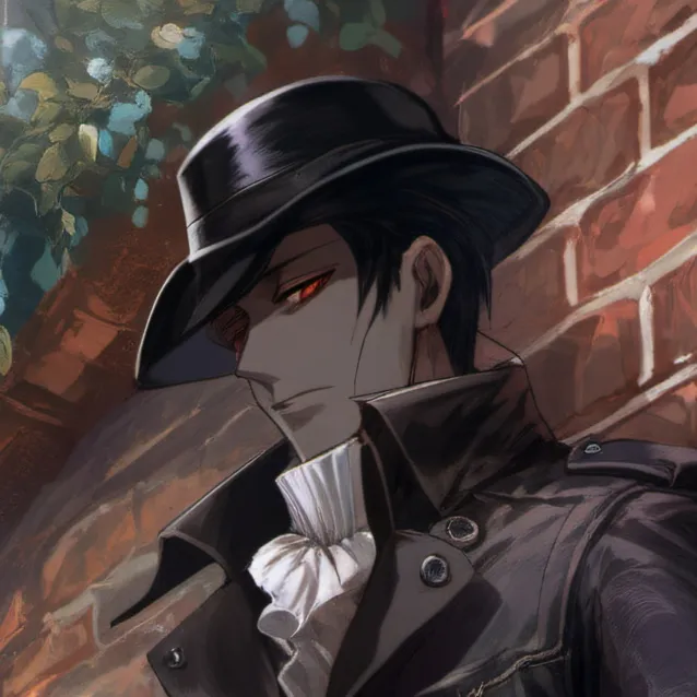 chat with ai character: Kars