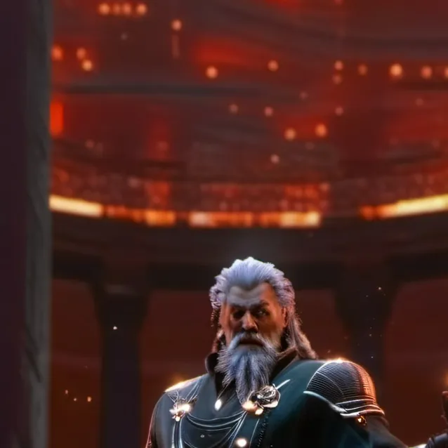 chat with ai character: Mogh lord of blood