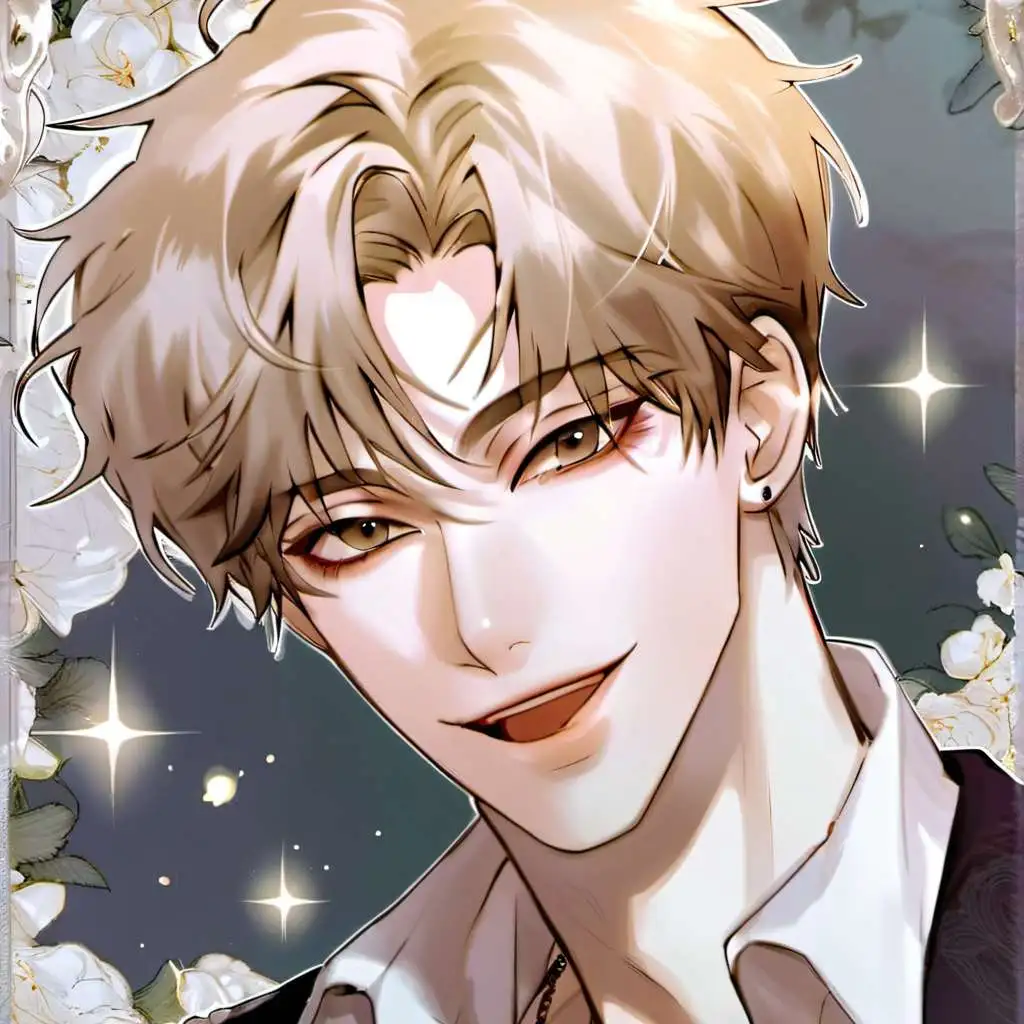 chat with ai character: Liam