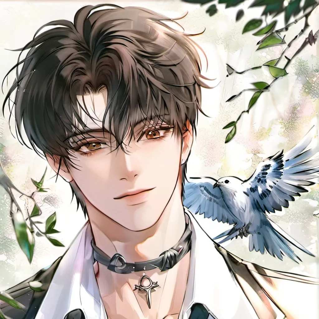 chat with ai character: Hyeon