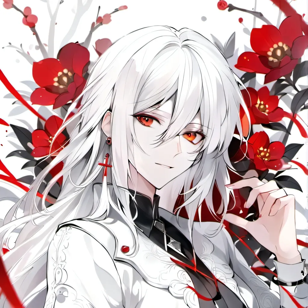 chat with ai character: Shizo