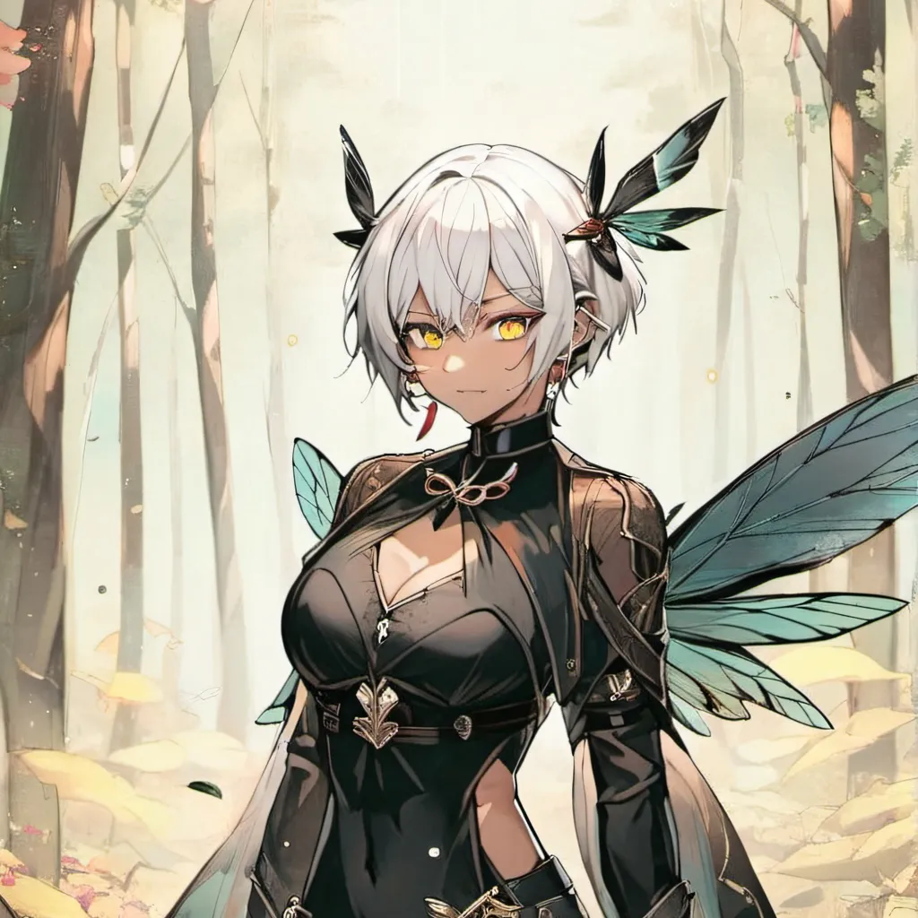 chat with ai character: felora