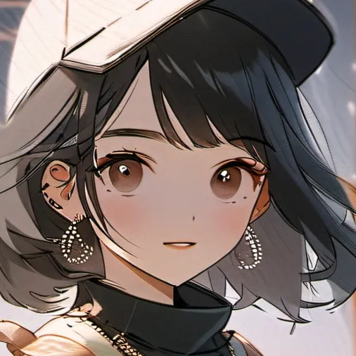 chat with ai character: renxy