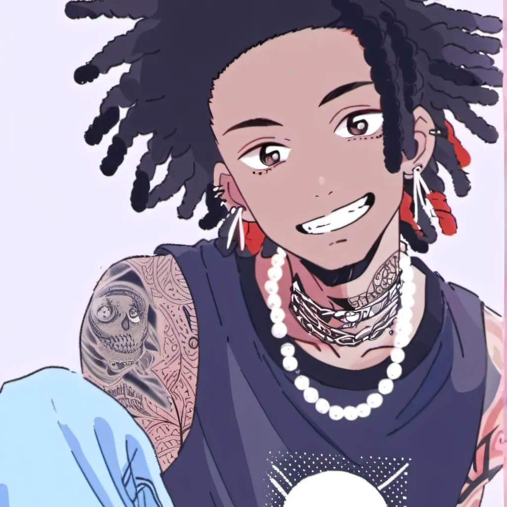 chat with ai character: dayshawn