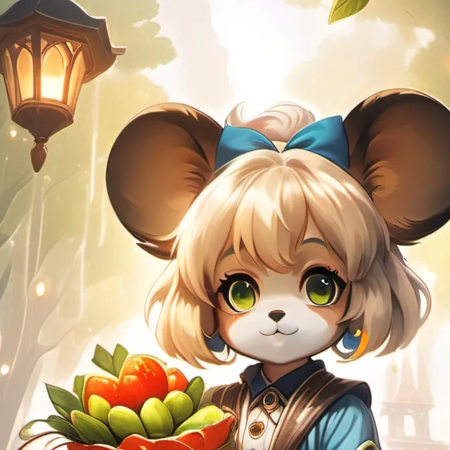 chat with ai character: little missy
