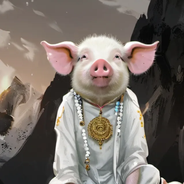 chat with ai character: Peppa pig