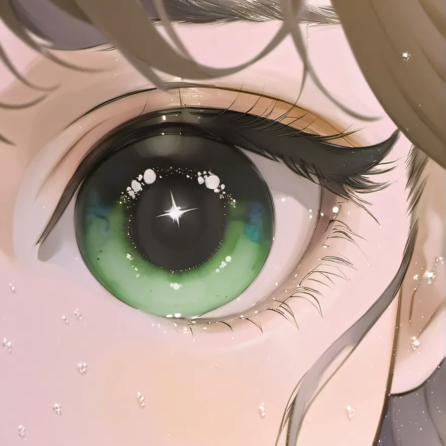 chat with ai character: The Eye