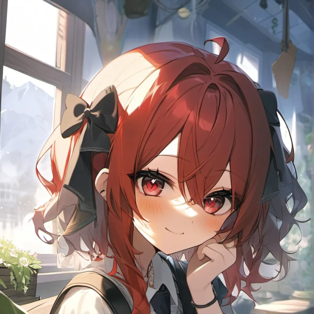 chat with ai character: Kina