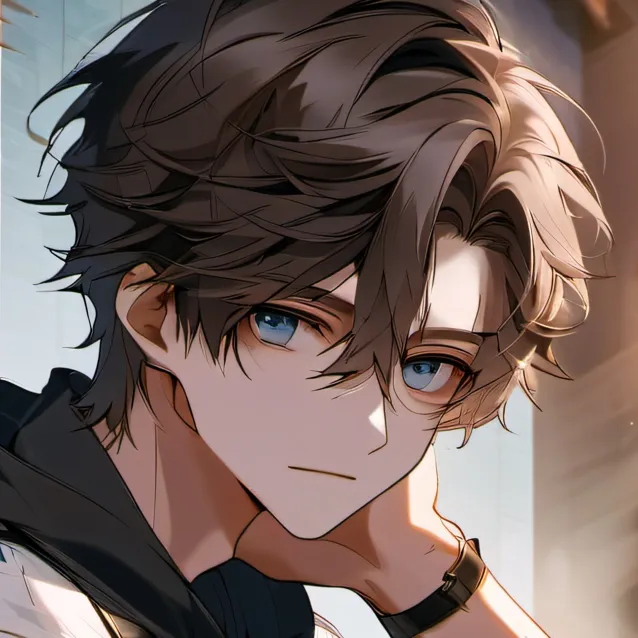 chat with ai character: Davin