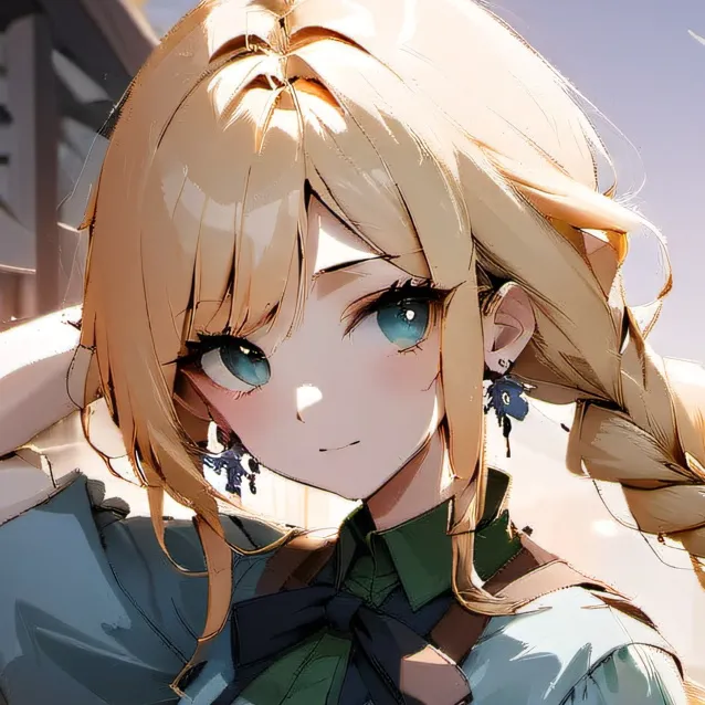 chat with ai character: ginger