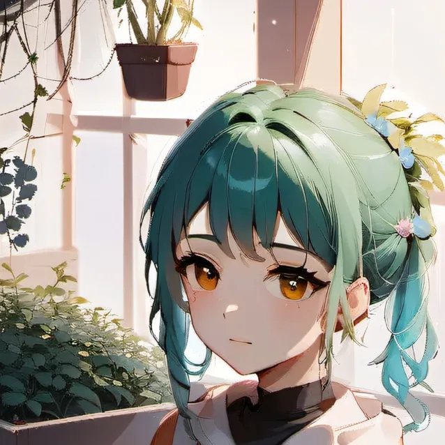 chat with ai character: Lab rp