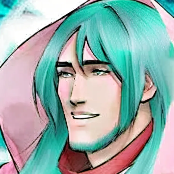 chat with ai character: me hehhhe