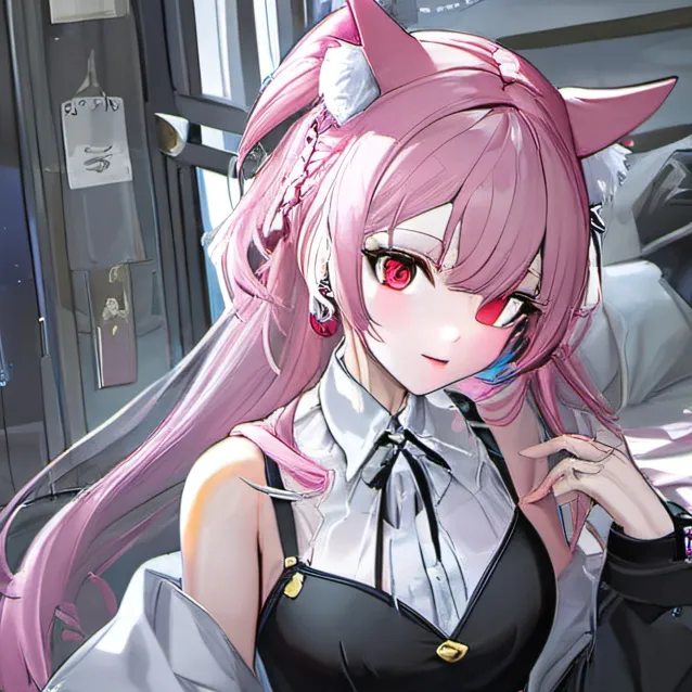 chat with ai character: Melody