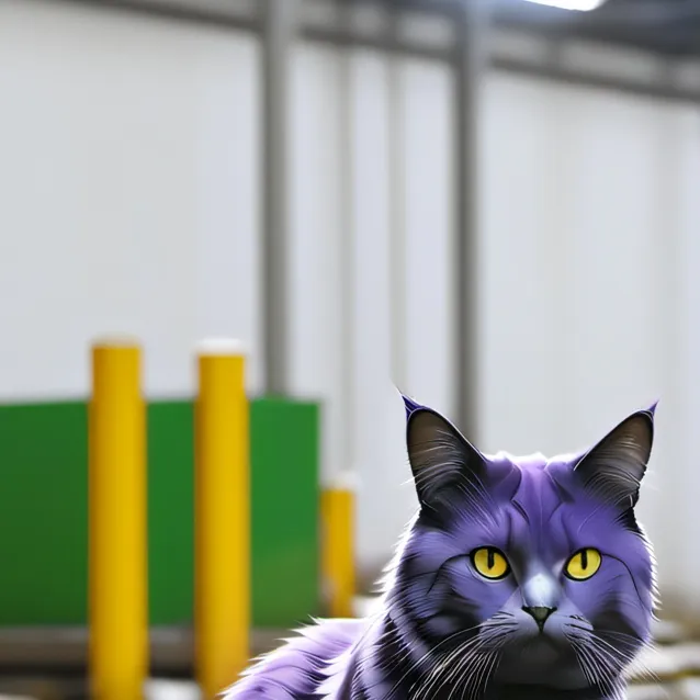 chat with ai character: Cat nap