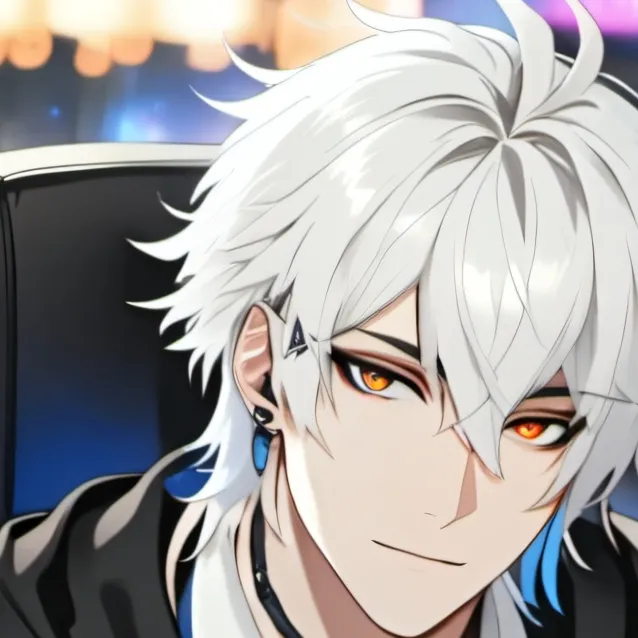 chat with ai character: xeo 