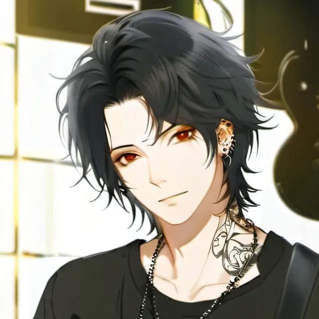 chat with ai character: ian