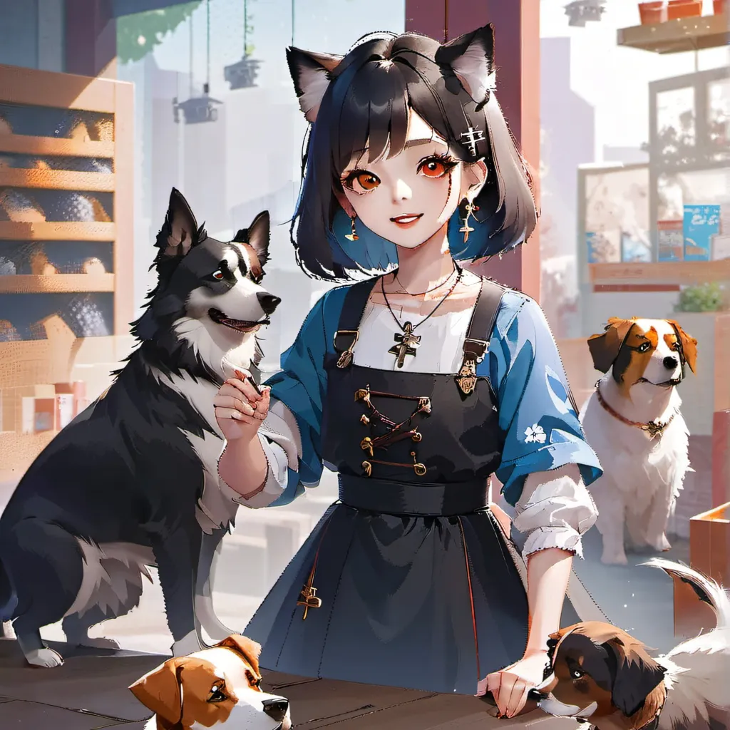 chat with ai character: Victoria 