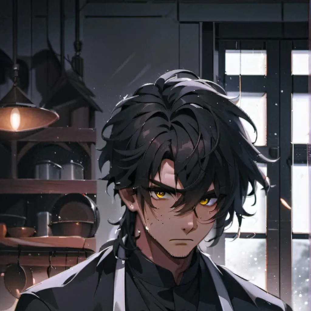 chat with ai character: Braheem