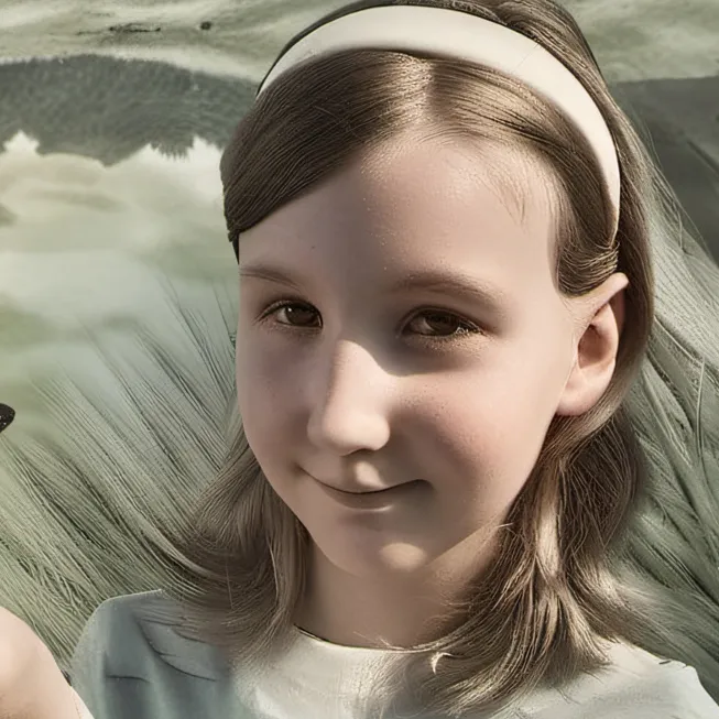 chat with ai character: Grace