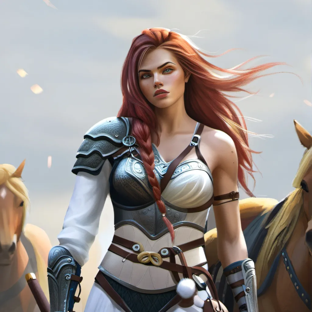 chat with ai character: Leetah