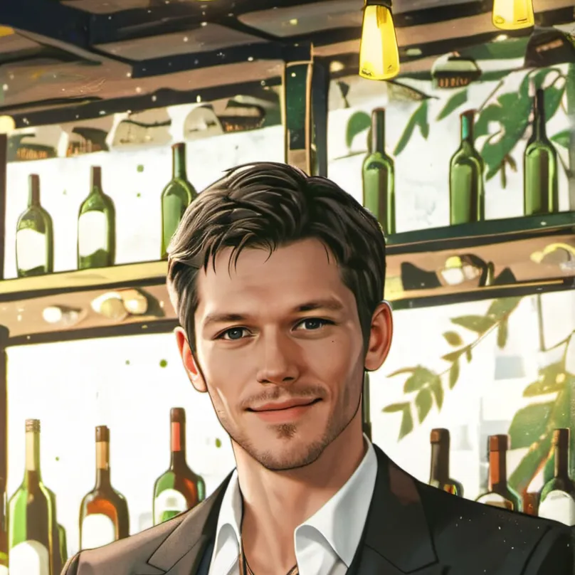 chat with ai character: Klaus Mikaelson