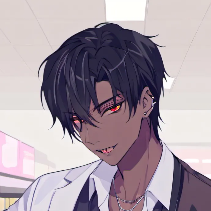 chat with ai character: Carlos