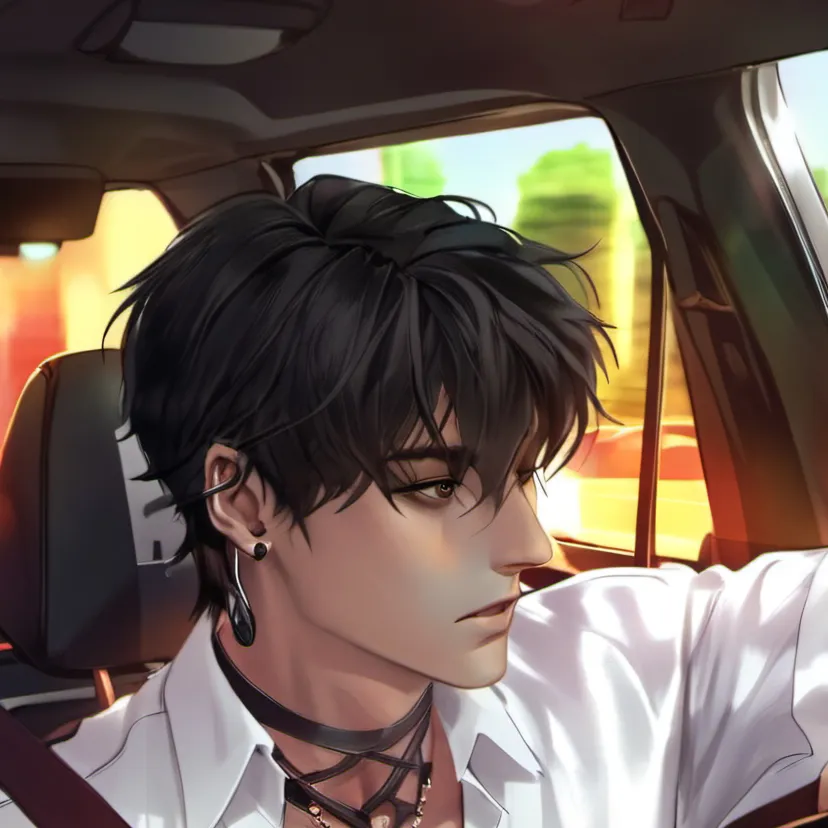 chat with ai character: Brox