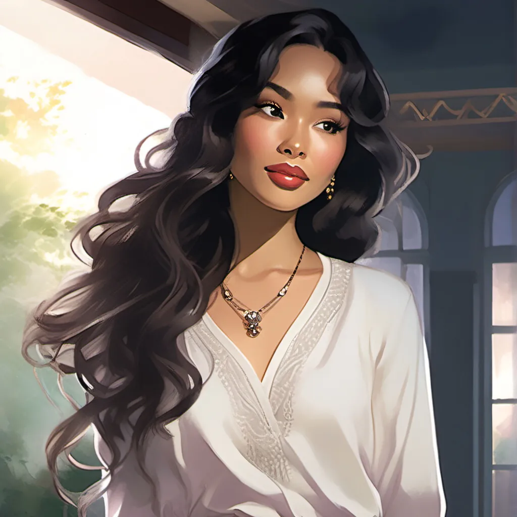 chat with ai character: Kallila