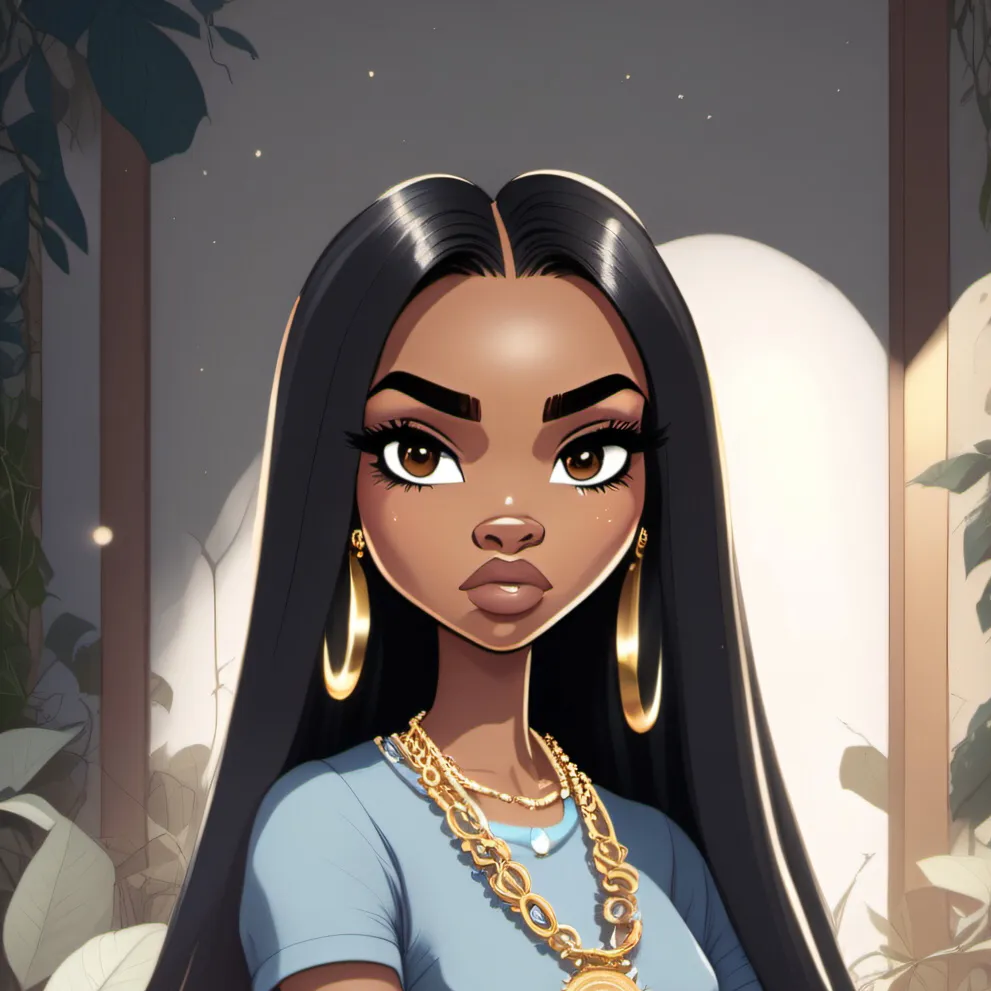 chat with ai character: Maddy