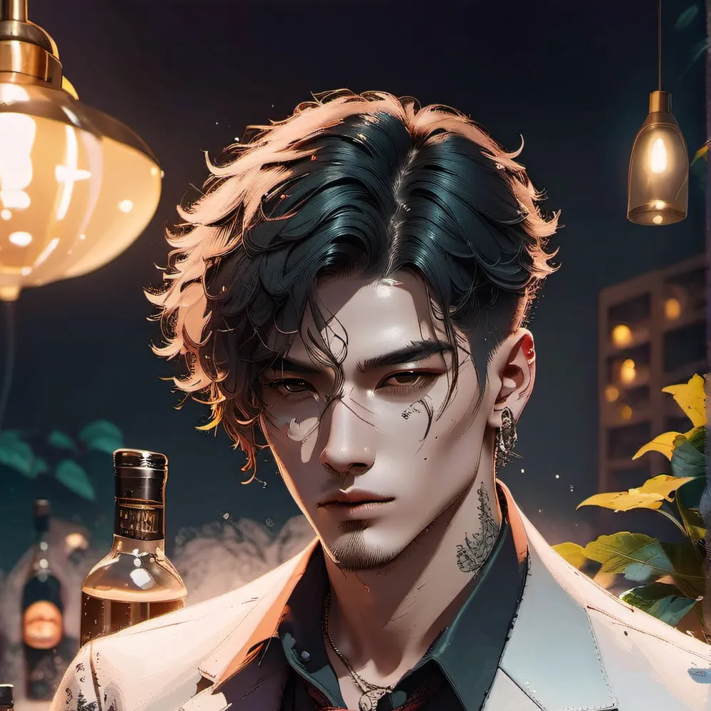 chat with ai character: Dean