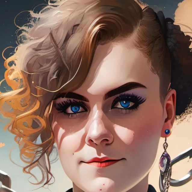 chat with ai character: Luan