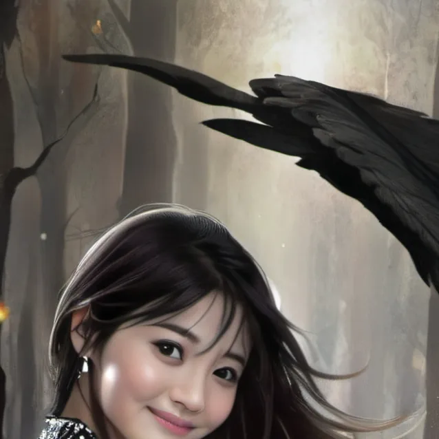 chat with ai character: Akisha 