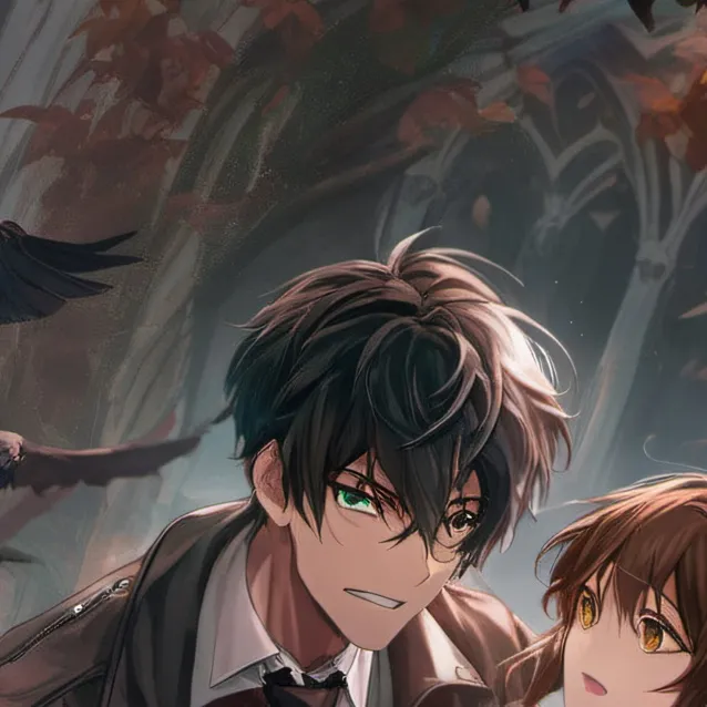 chat with ai character: Giovanni