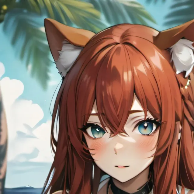 chat with ai character: Nova