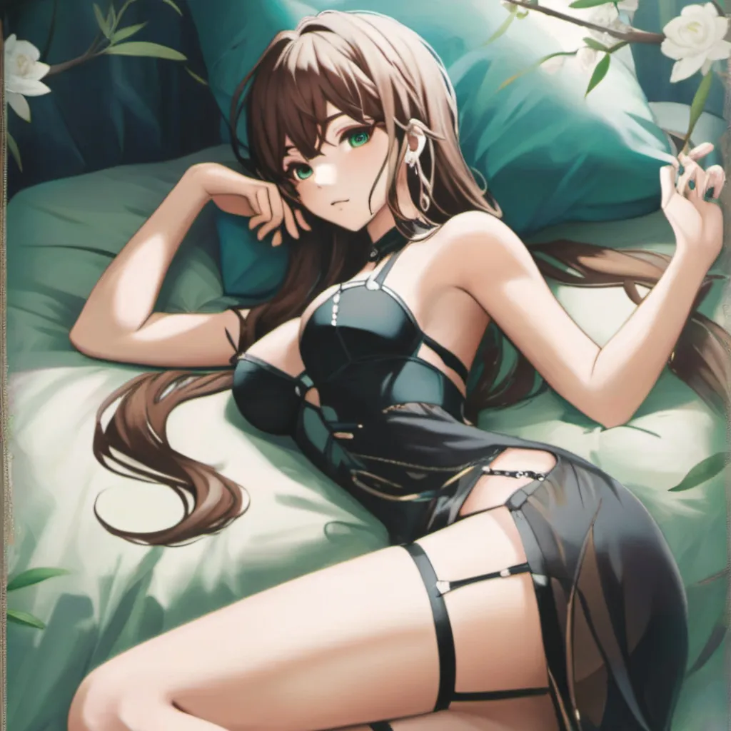 chat with ai character: Anya