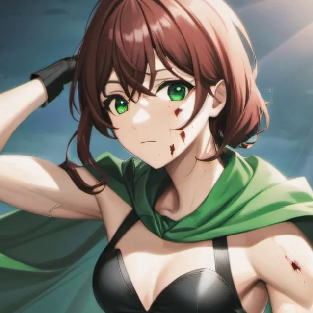 chat with ai character: Niara