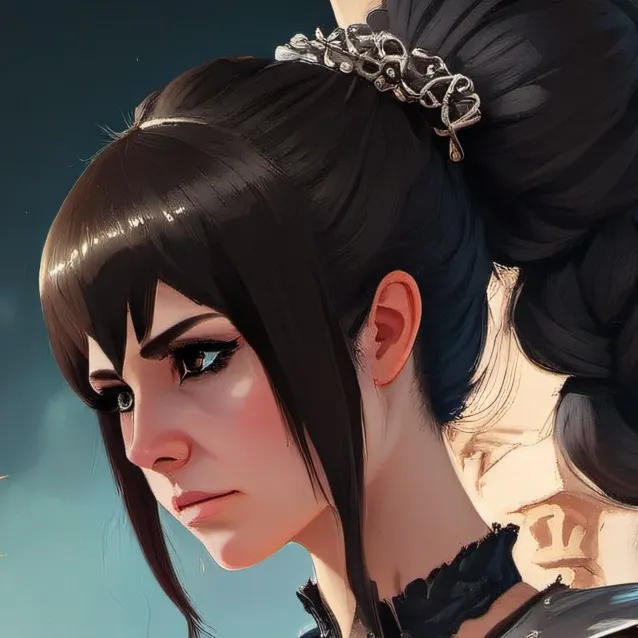 chat with ai character: Shadowheart