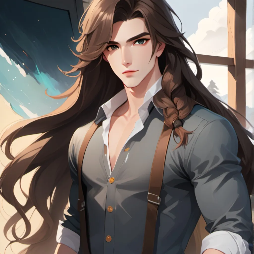 chat with ai character: Owen