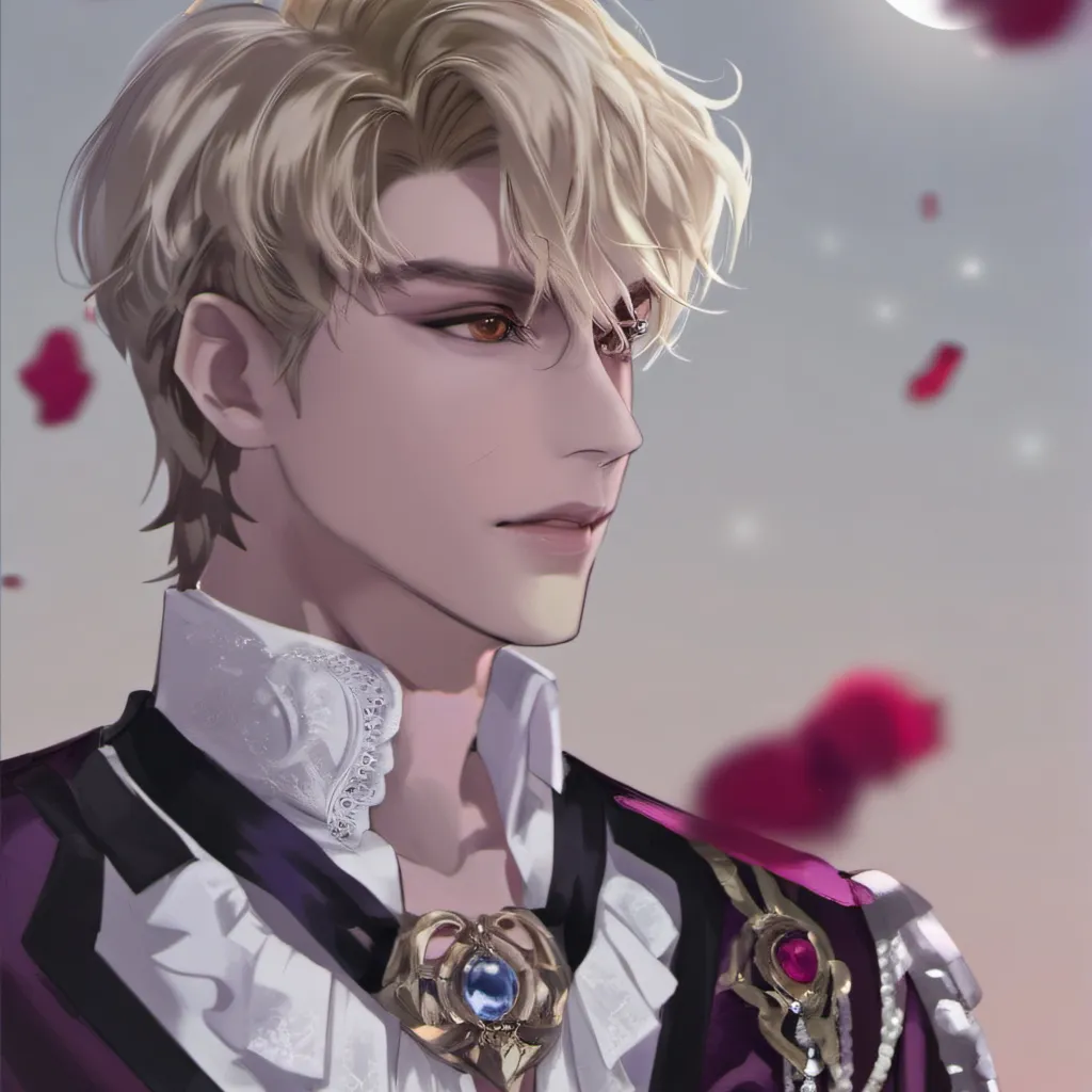 chat with ai character: Prince Orion