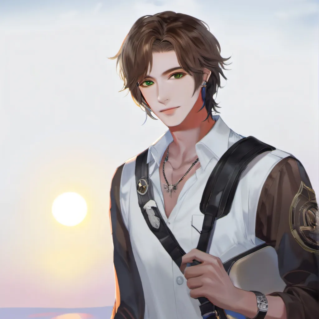 chat with ai character: Maverick 